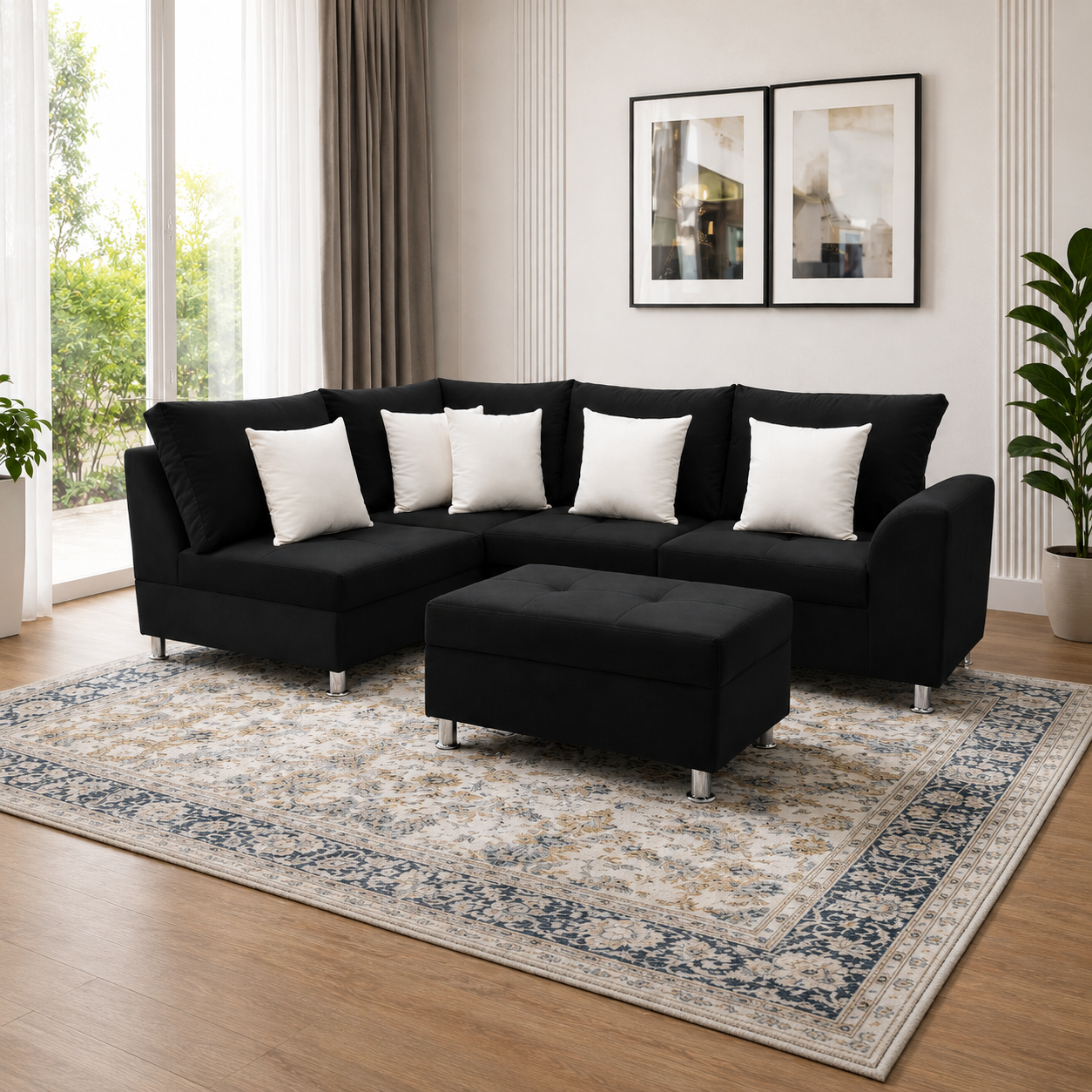 Salas Medianas