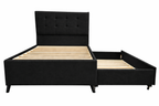Cama Italia con Auxiliar