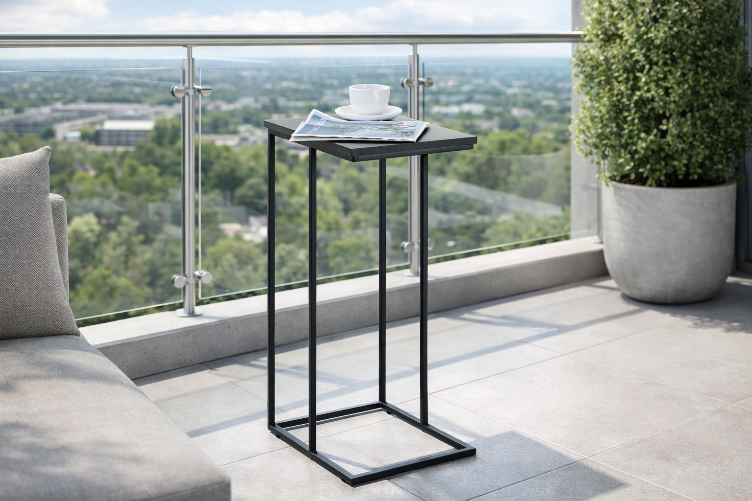 Mesa de Centro Alta