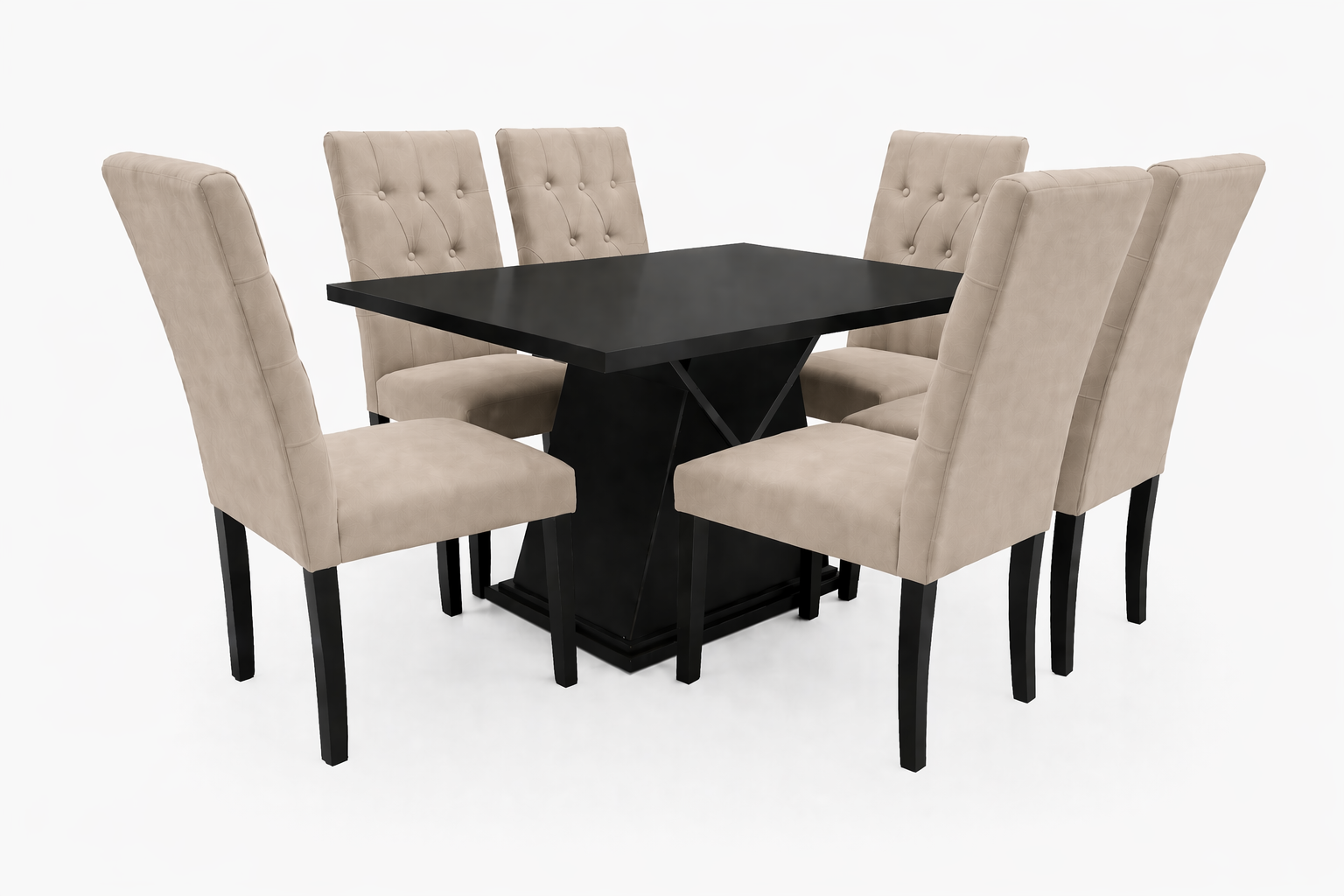 Comedor Pirámide