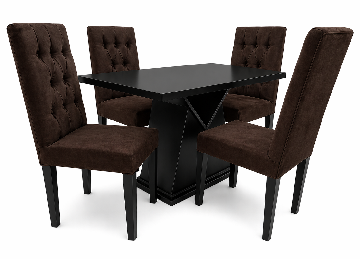 Comedor Pirámide
