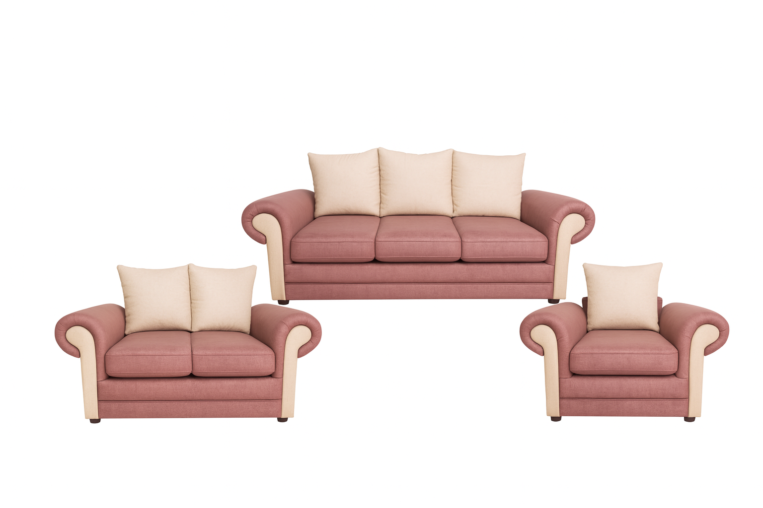 Sala California 3-2-1