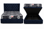 Hydraulic Bed
