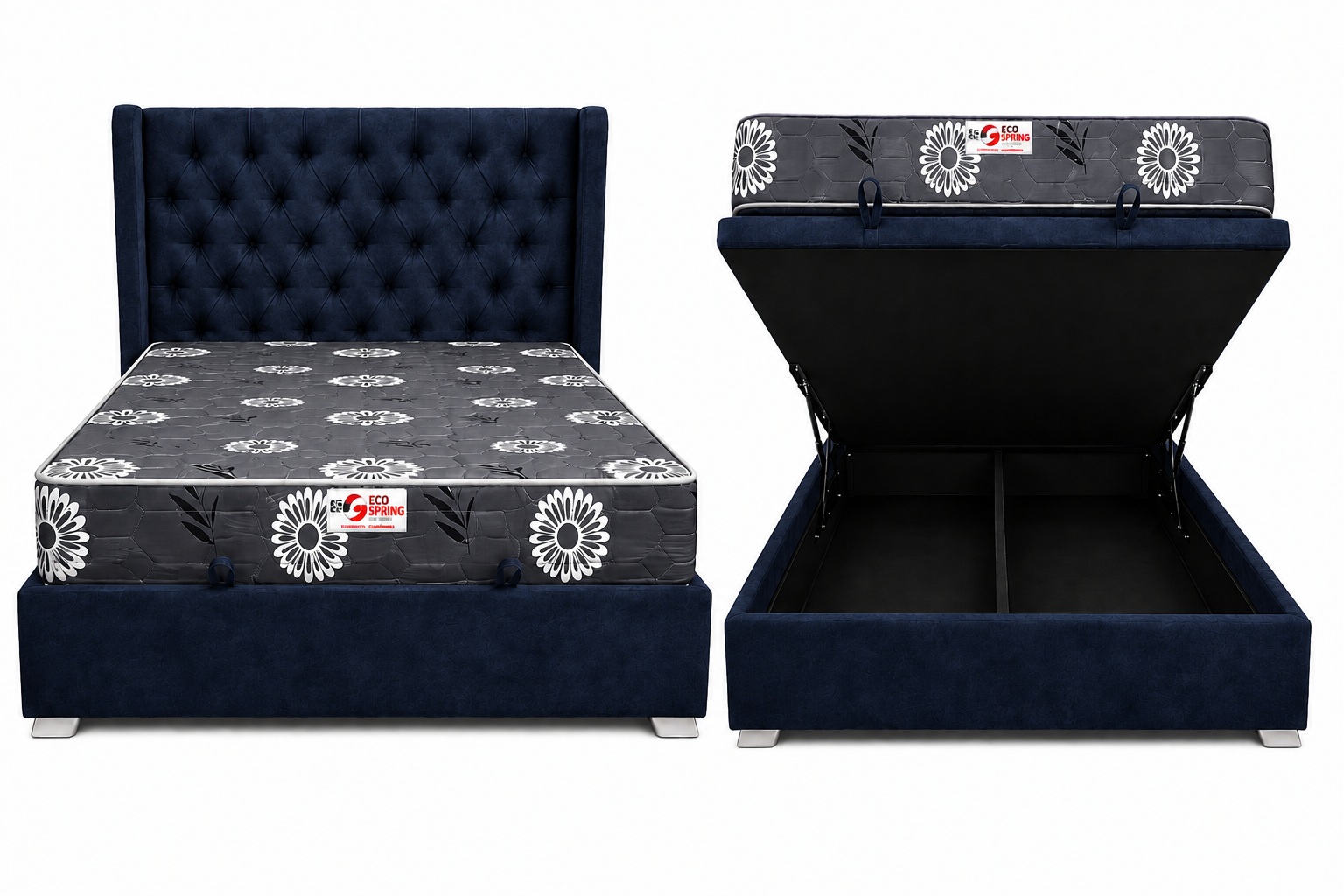 Hydraulic Bed