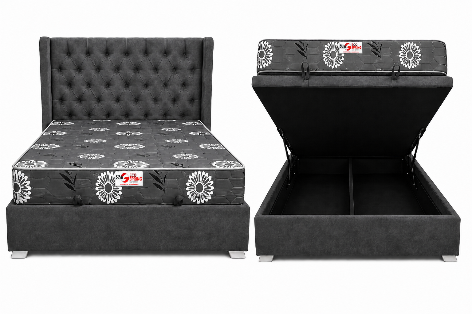 Hydraulic Bed