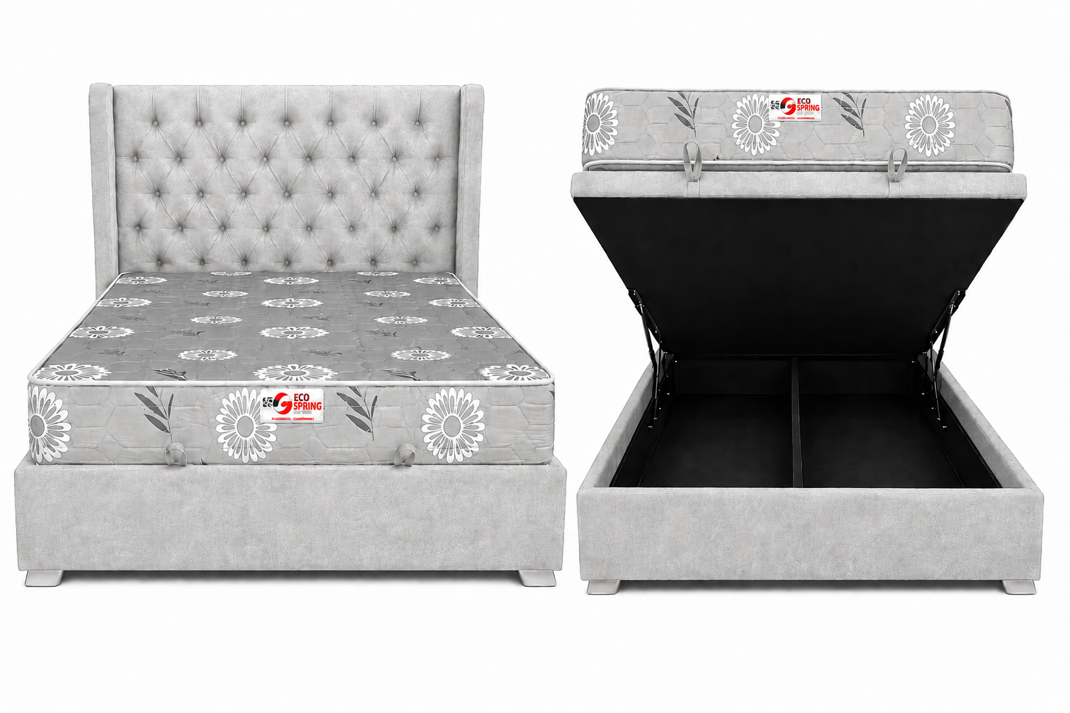 Hydraulic Bed