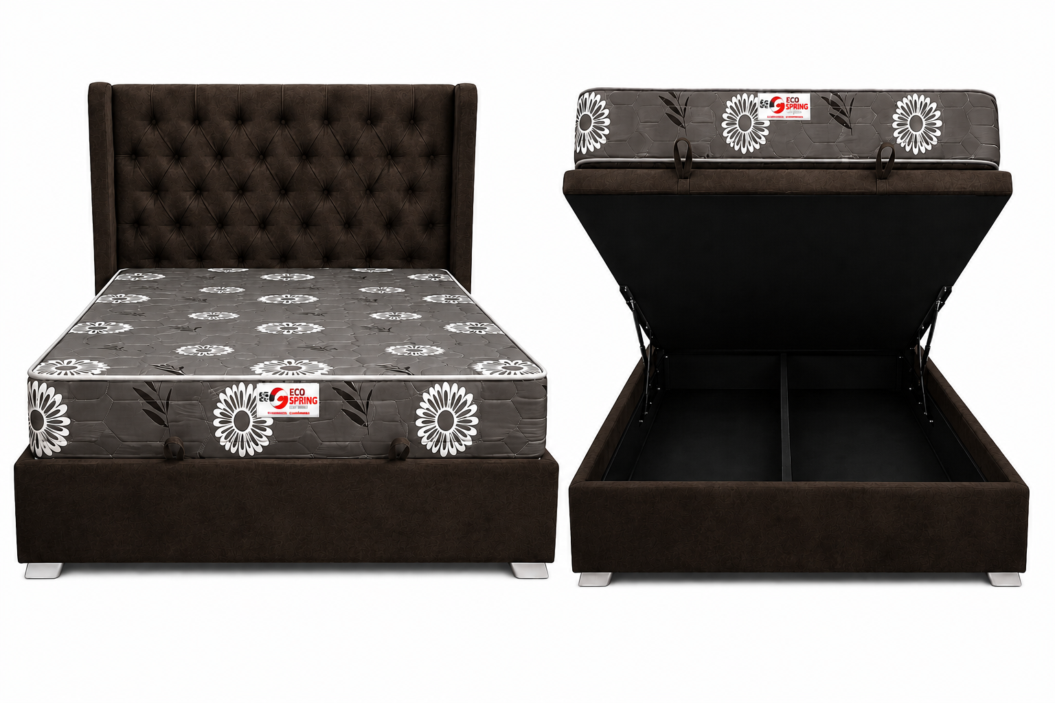 Hydraulic Bed