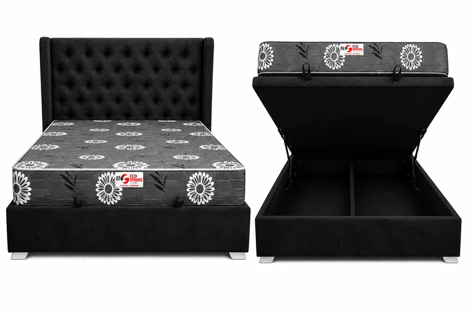 Hydraulic Bed