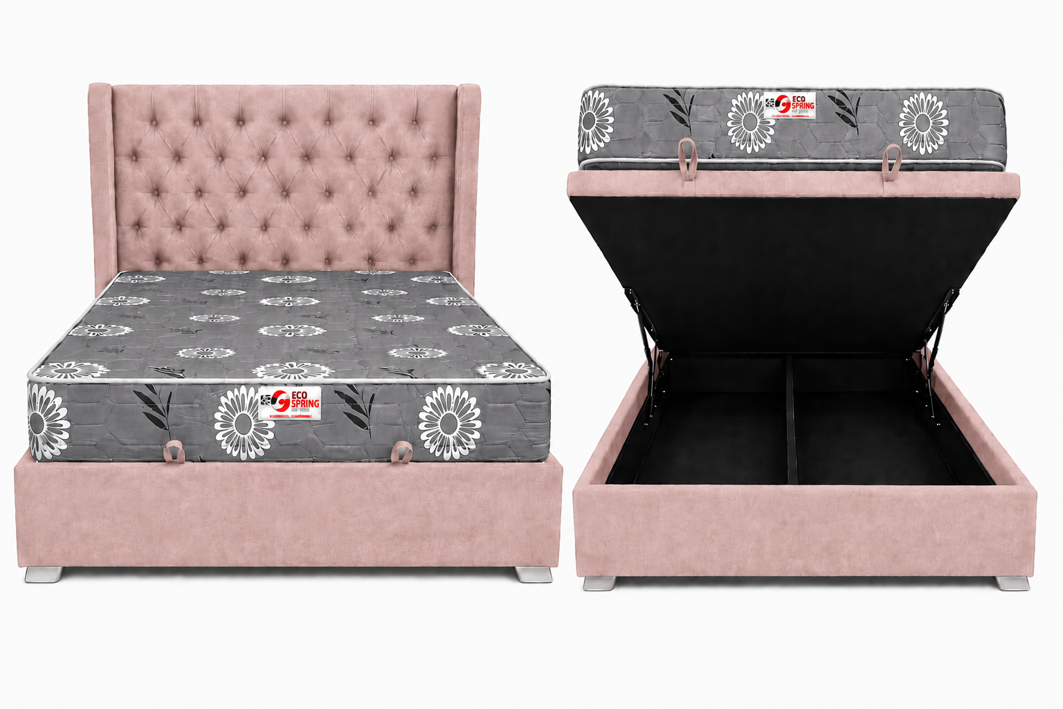 Hydraulic Bed