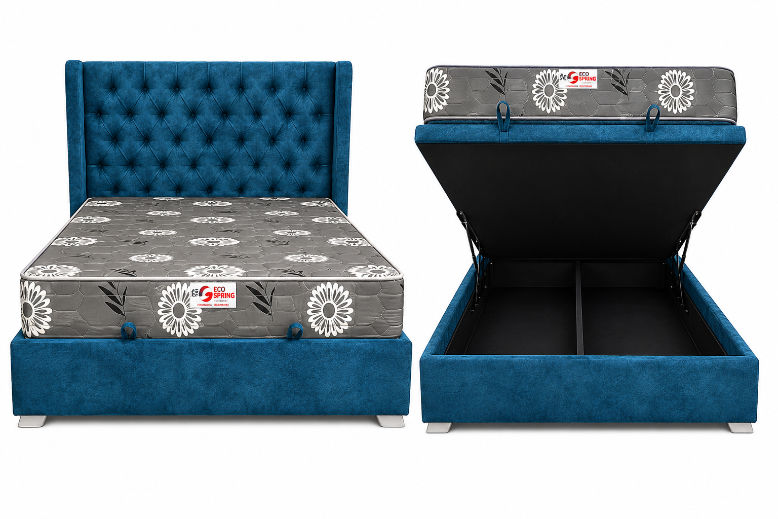 Hydraulic Bed