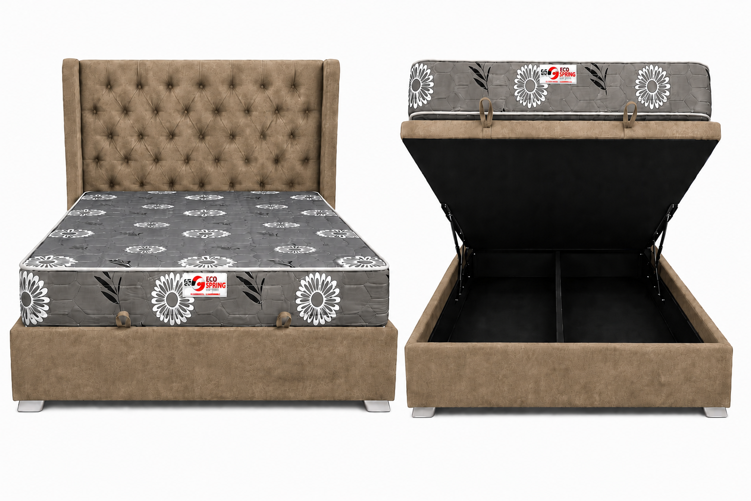 Hydraulic Bed