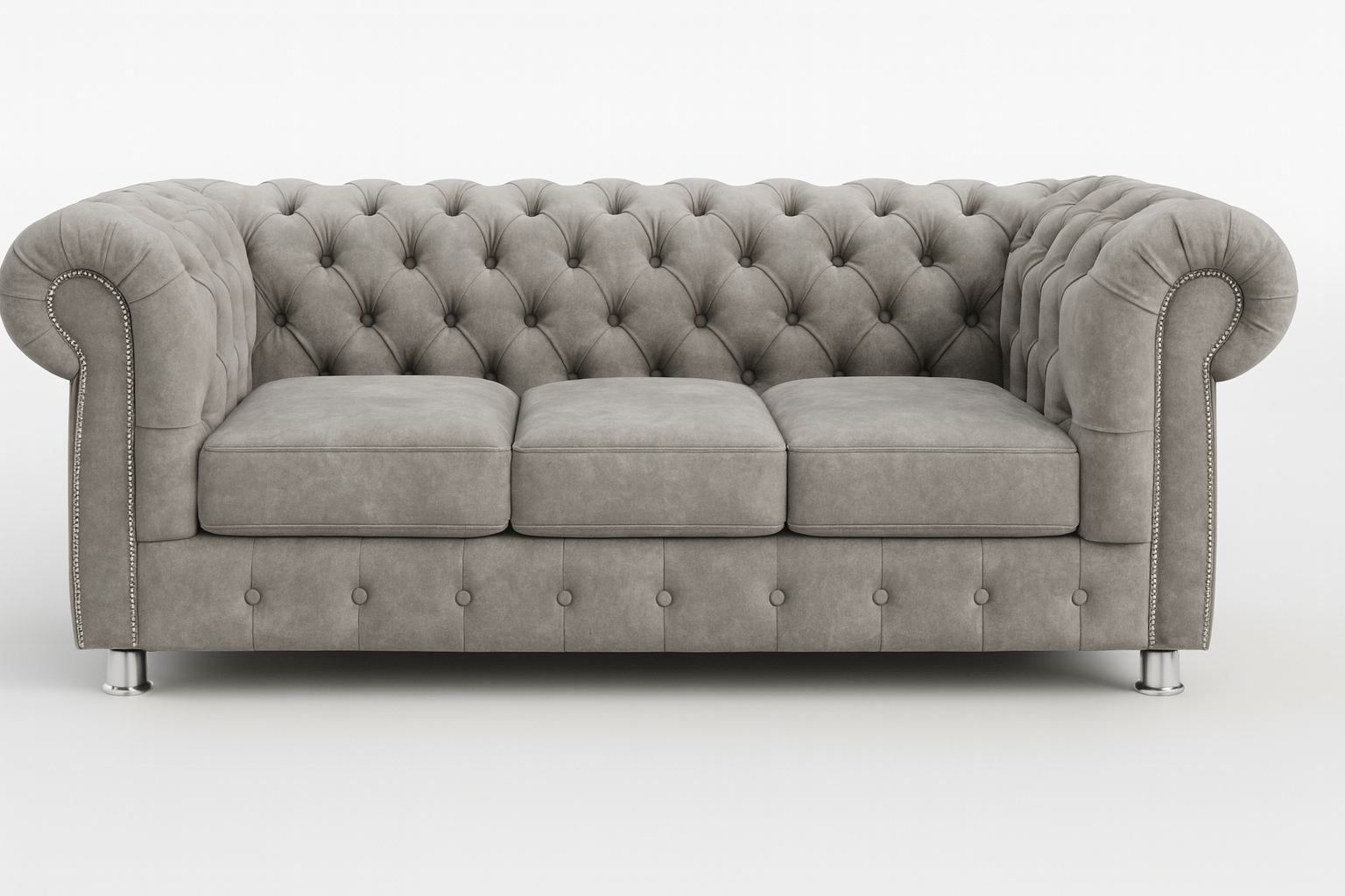 Sofá - Chesterfield