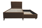Cama Italia con Auxiliar