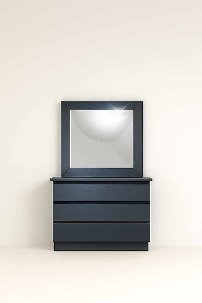 Cómoda Líbano con Espejo