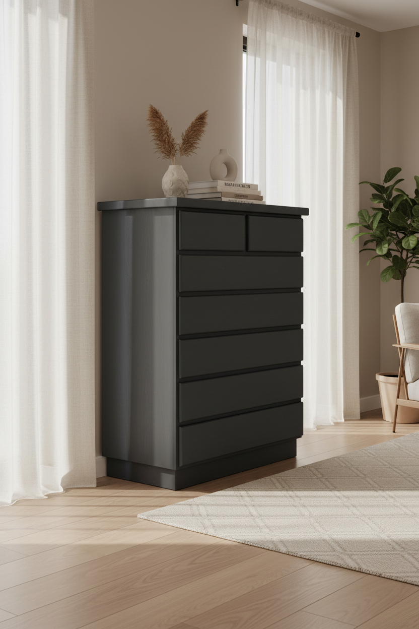 Gavetero Chipre con Gavetas