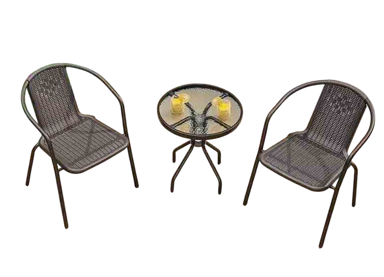 Juego De Terraza 3 Pc