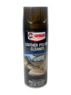 Limpiador pulido de cuero