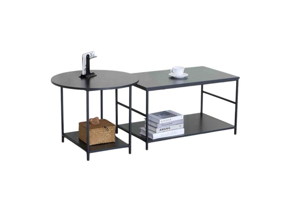 Mesa de Centro Set 2