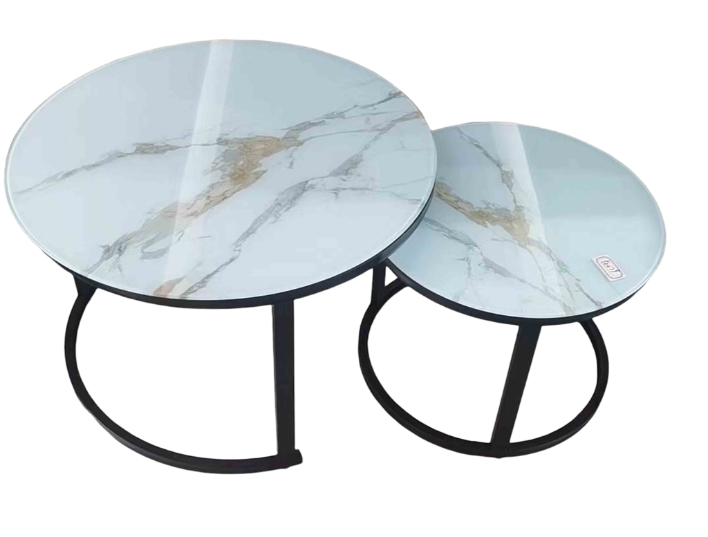 Mesa P/ Te De Vidrio 057