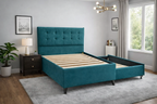 Cama Italia con Auxiliar