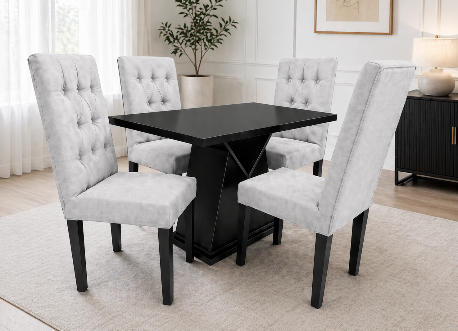 Comedor Pirámide