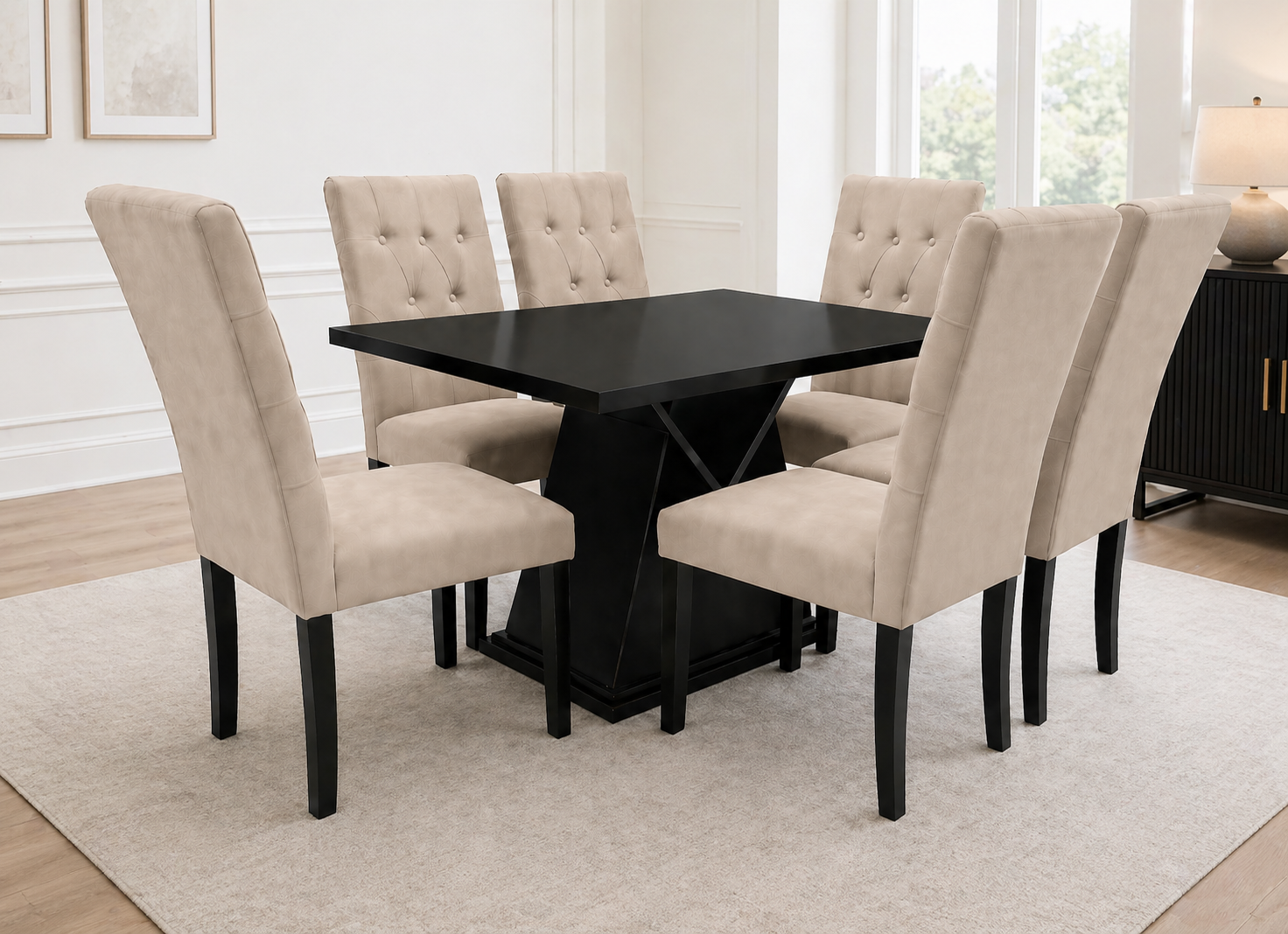 Comedor Pirámide