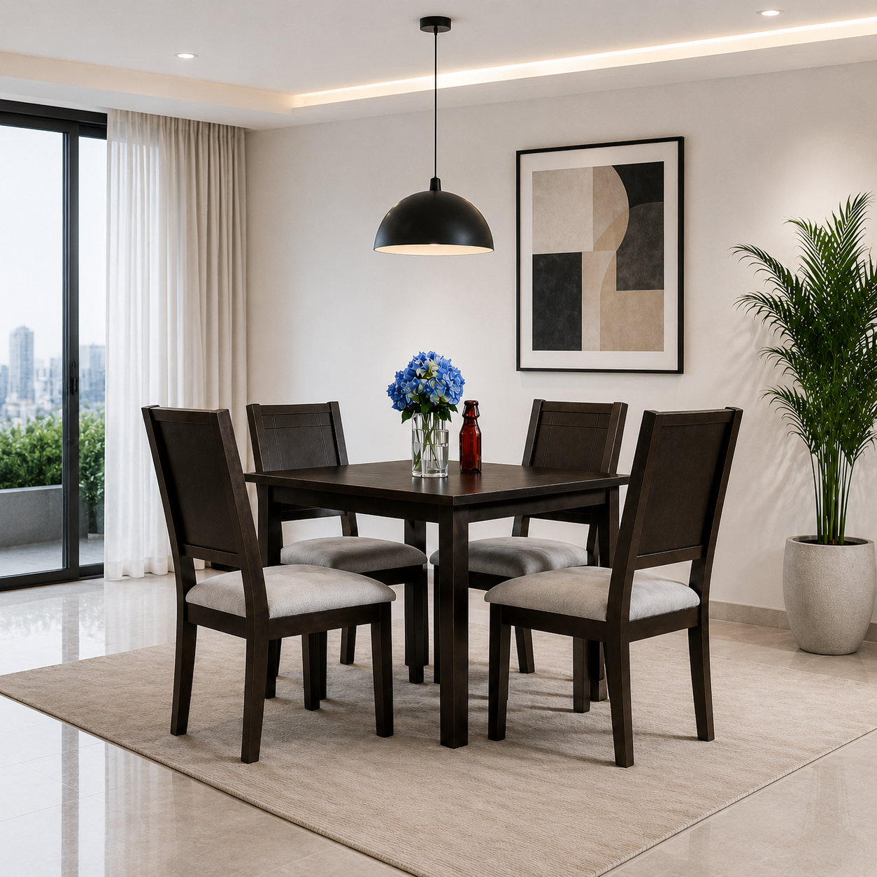 Comedor Roma