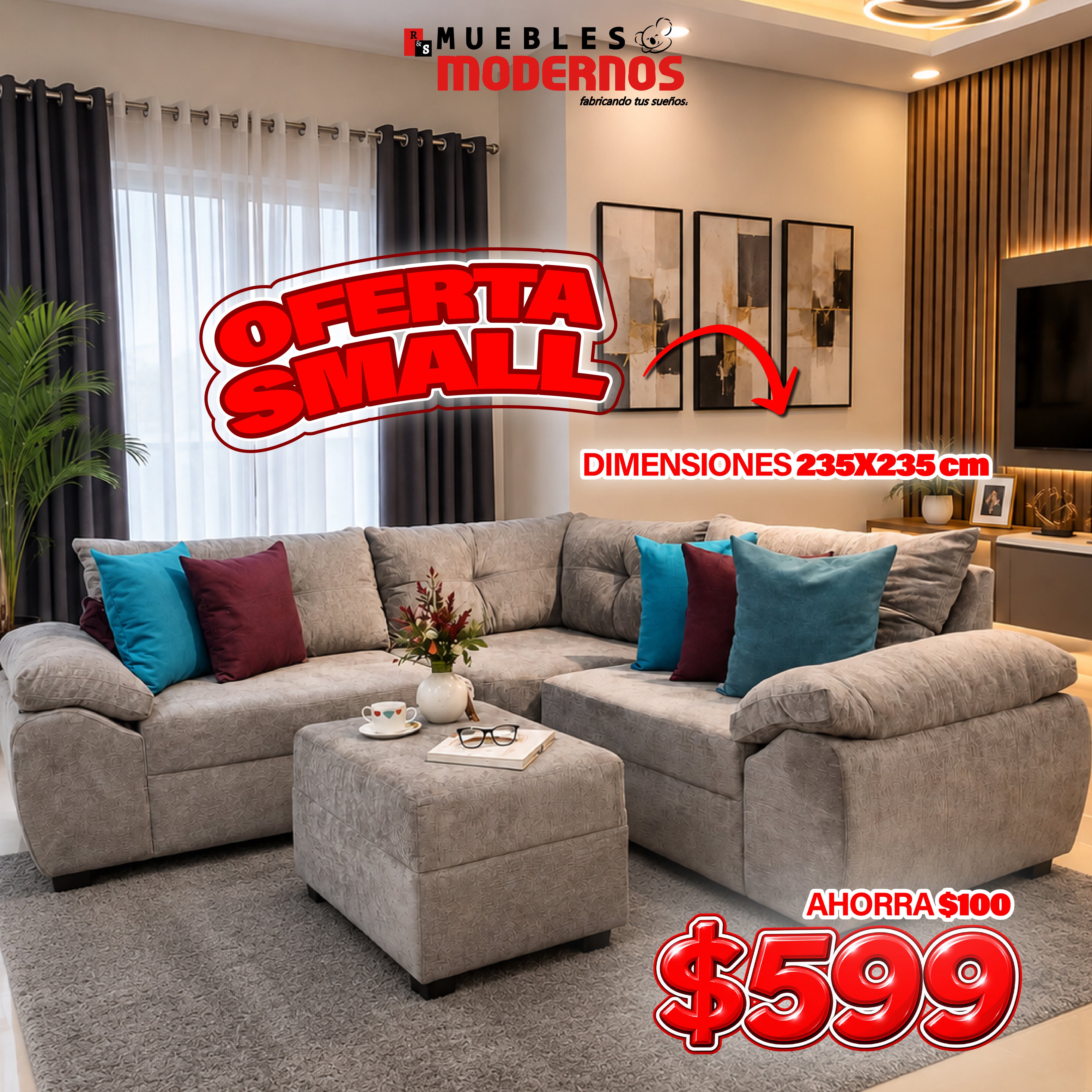 Sala Mayorca Small