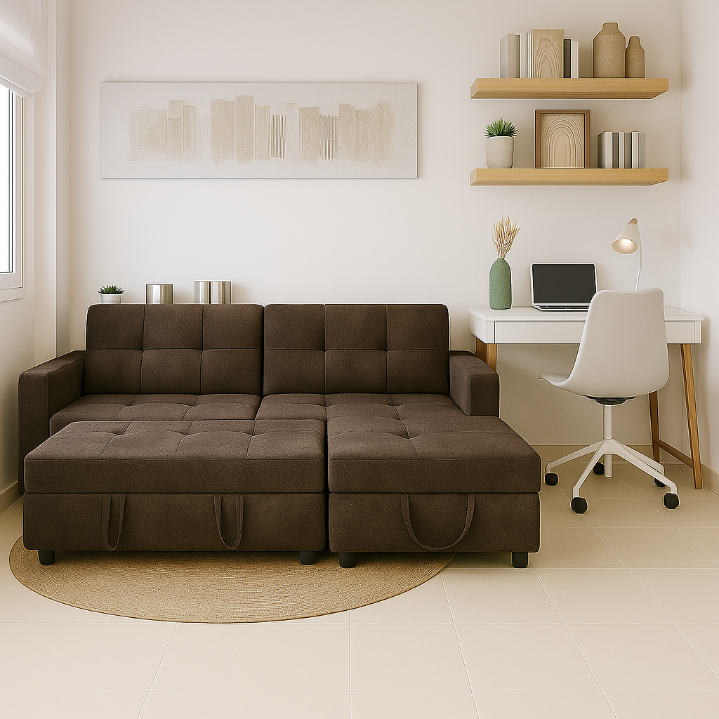 Sofá-cama Manhattan