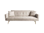 Sofá  Cama Textil
