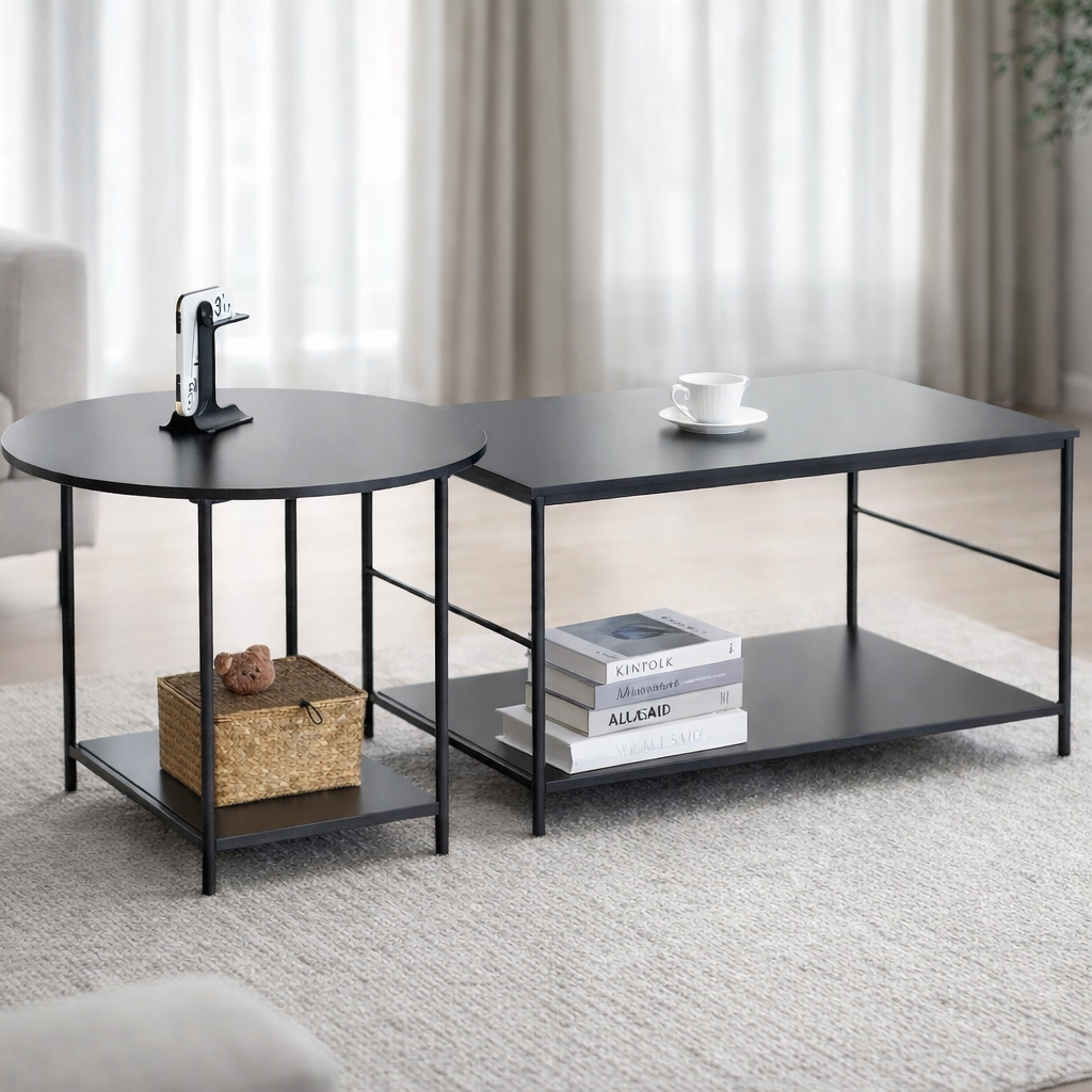 Mesa de Centro Set 2