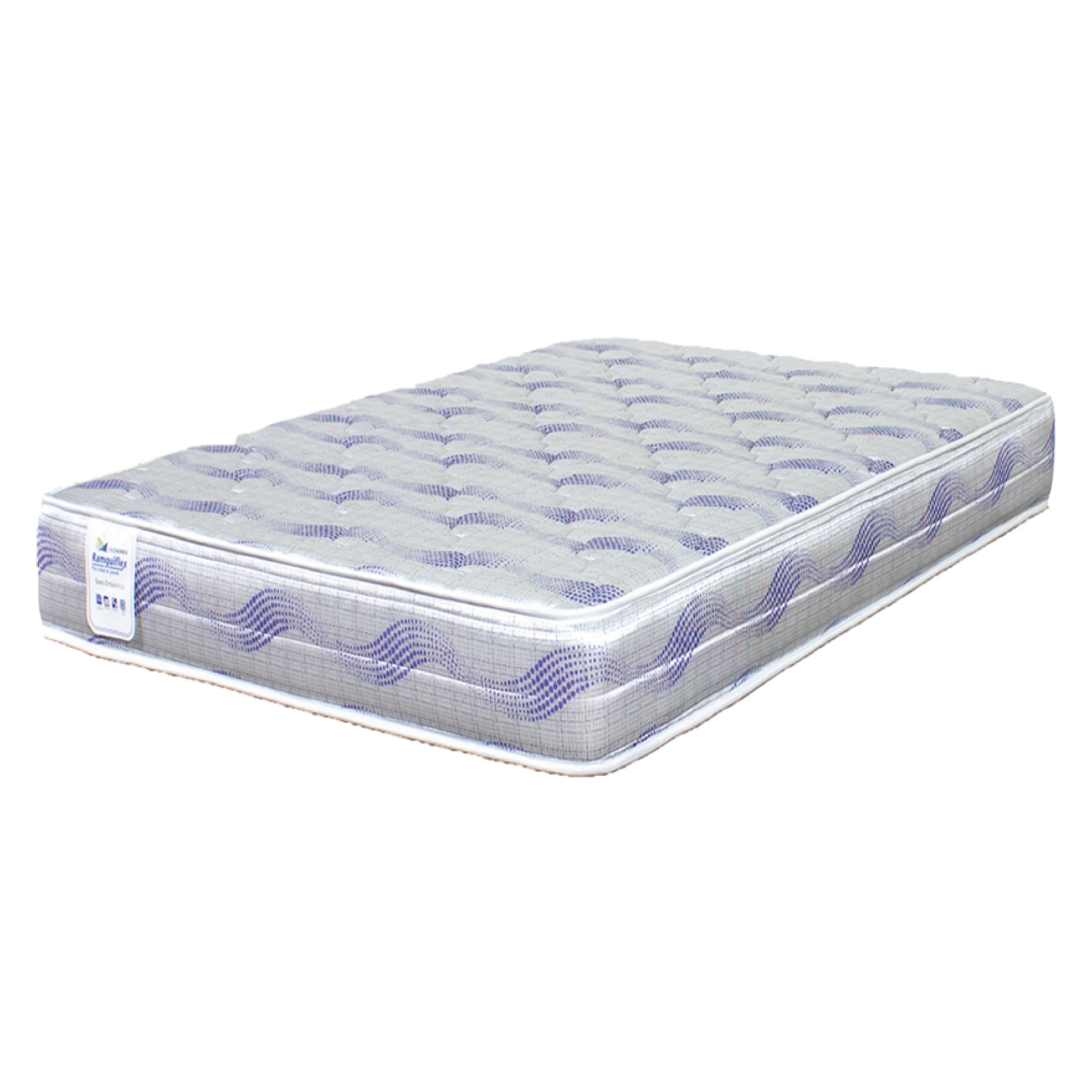 Colchón Semi Ortopédico