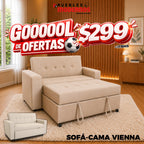 Sofá-cama Vienna