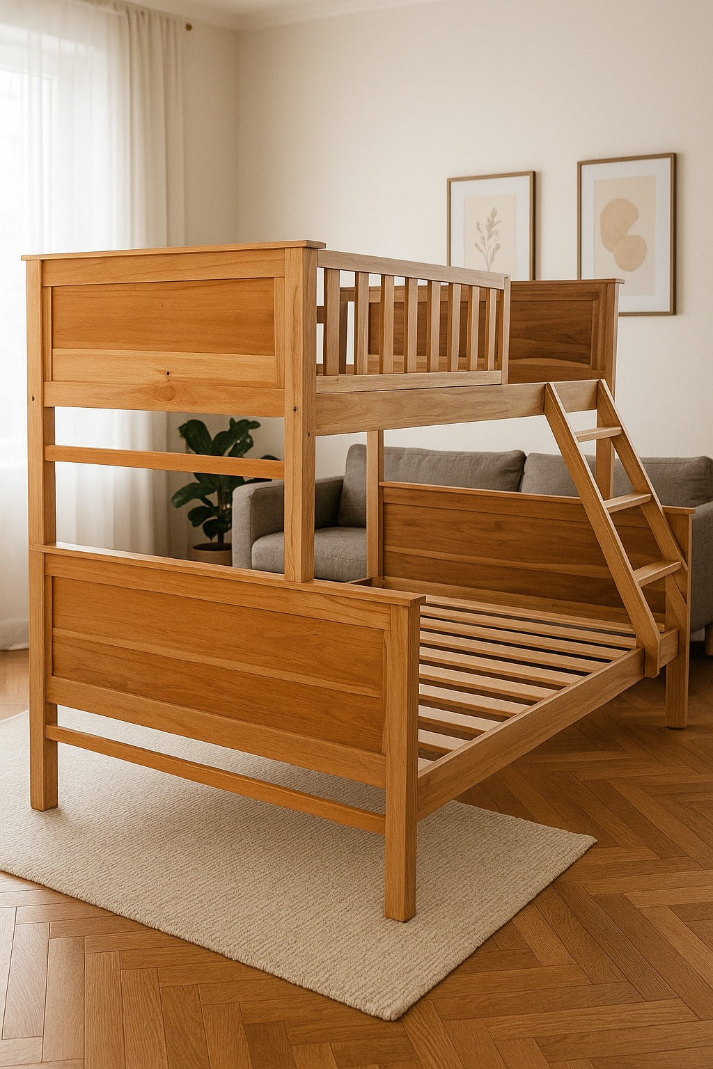 Camarote Damasco Mixto