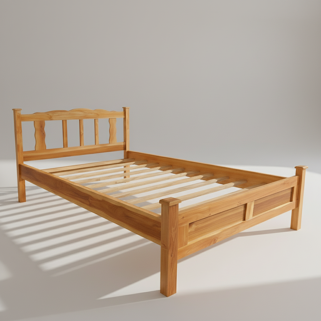 Cama Teca ECO