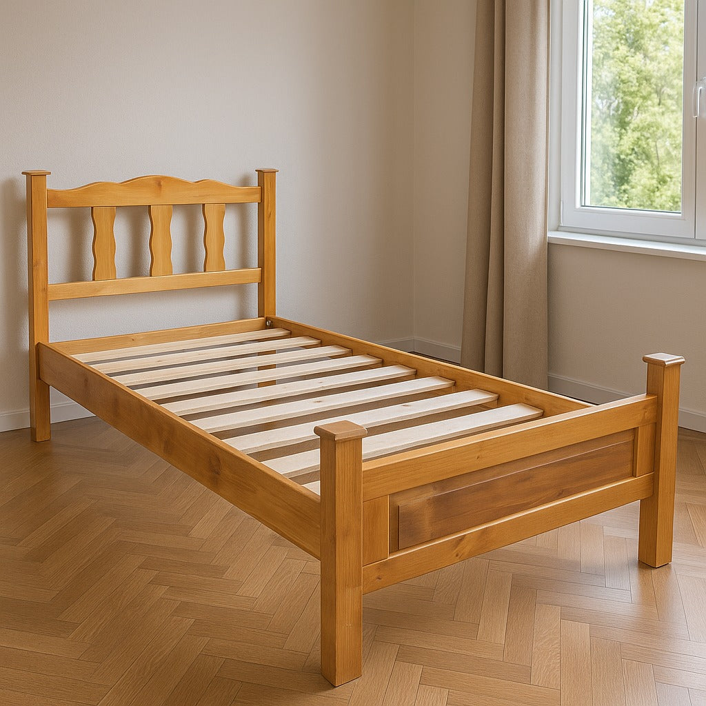 Cama Teca ECO