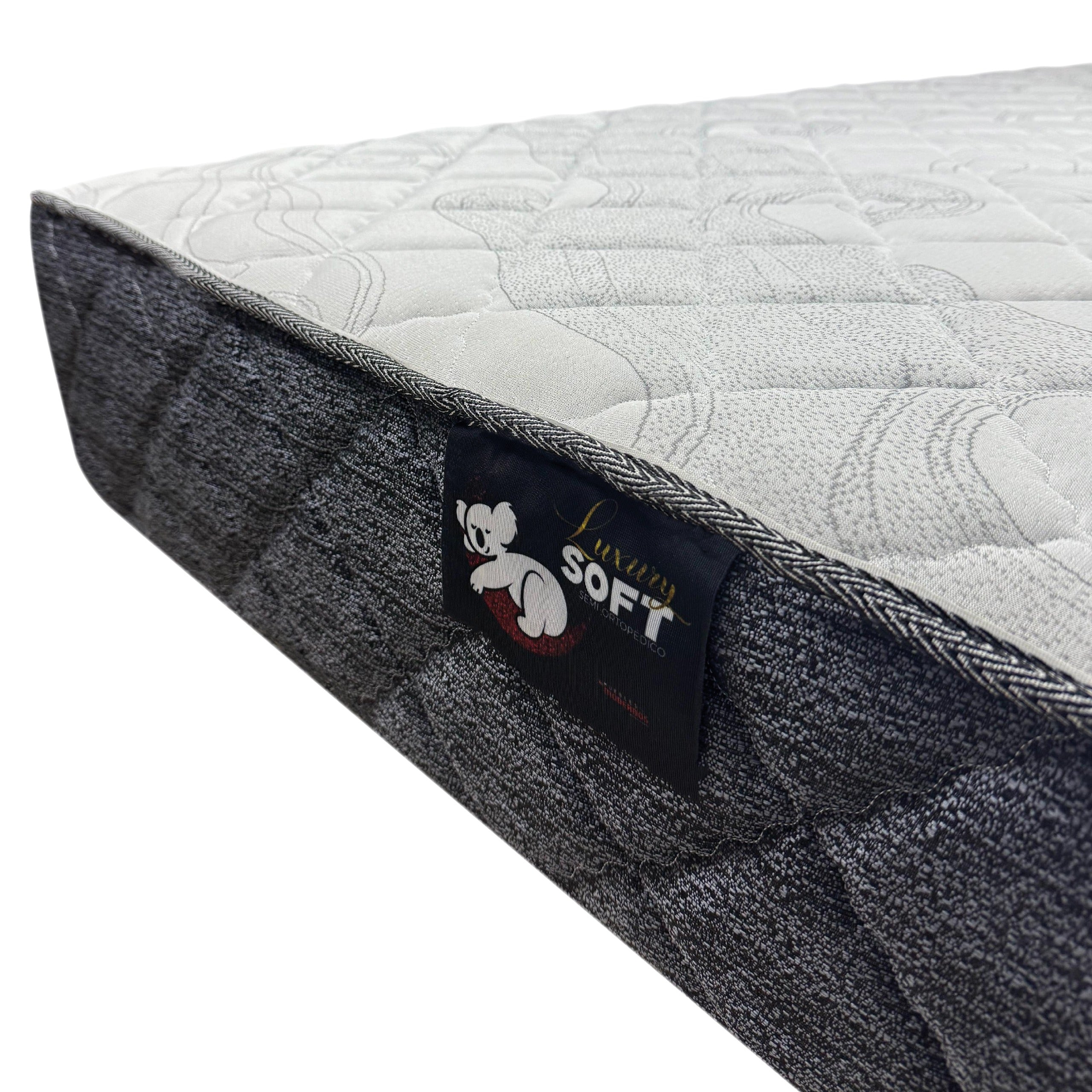 Colchón Ortopédico Luxury Soft